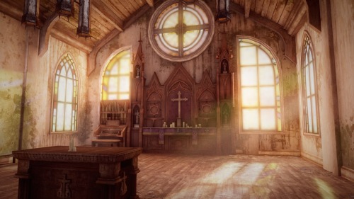 dorkyjunkrat: The Last of Us: RemasteredFavorite Scenery: - Sun Rays  4/?