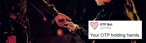 nicolshaught:Otp Bot → Clexa.