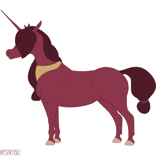 Flat Color Commission Forhttps://twitter.com/Dusk_mlpof Their Alicornsona! This Was My First Time Being