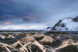 superbnature:Iceland Stokksnes by Neshas
