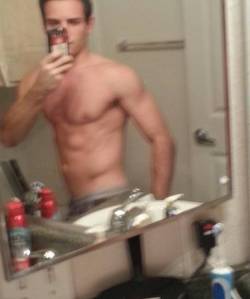 usfbullballs:    23 year old white college guy, lookin for a FIT COUPLE down for NSA CLEAN fun.. Got an 8’’ cut dick. muscular body. Italian. prefer latin/white..very good looking dude. *REPLY with BODY PIC and STATS. if u feel comfortable skyping