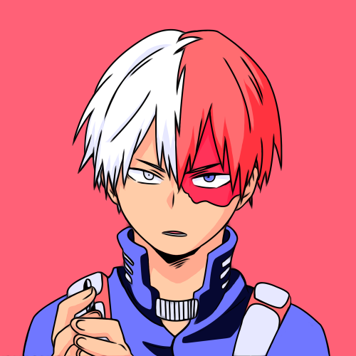 Todoroki Shōto ツ