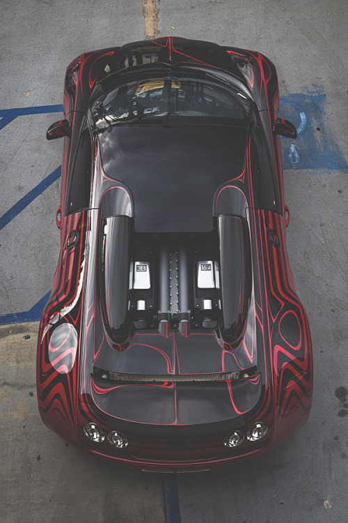 ikwt:  Bugatti Veyron Vitesse L’Or Rouge (David Coyne) |ikwt