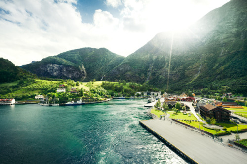 ponderation:  5 Days In Norway by Johannes adult photos