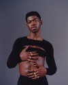 sinnamonscouture:Lil Nas X Covers British GQ Style