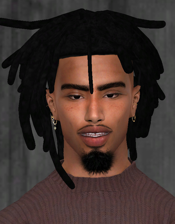 Khadijah551 — I decided to edit the sims 4 curly fro! Hopefully...