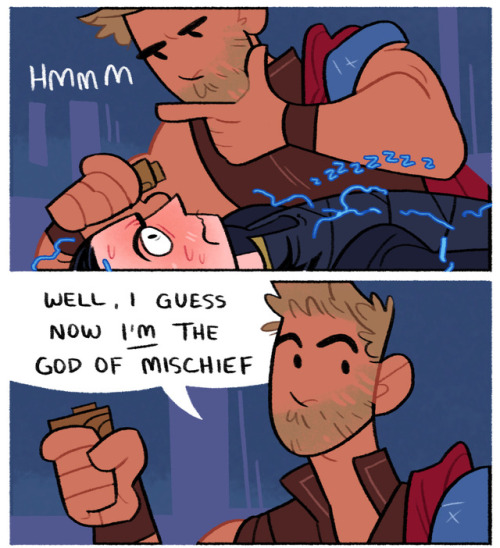 lousysharkbutt:HE’LL NEVER RECOVERmore thor comics on patreon