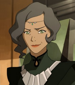 GeekyComicGirl — A Guide To The Newly Introduced Beifong Family:
