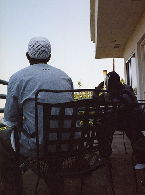 jacobsuxxx: MAKING MADVILLAINY