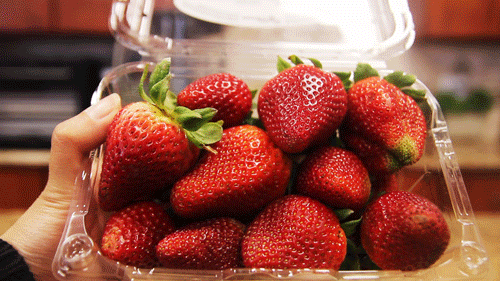 tribestlife:   &ldquo;That’s good!&quot;  This is a smoothie that I can