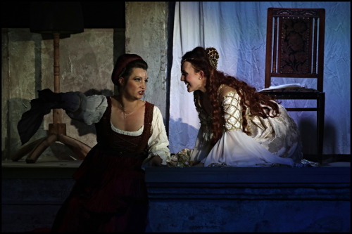 julienjolras:Costumes of Juliette in Prague production of Roméo et Juliette (Romeo a Julie)