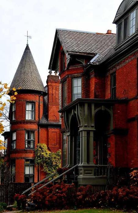 villeericsson - Victorian House, Montreal, Canada