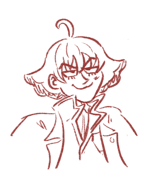 In Celebration Of Miles Edgeworth Among Us Update !!!! (and The Collection Too I Guess )