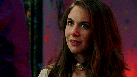 rp helper — expositcs: ALISON BRIE GIF PACK / clicking on the...