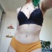 chokedbarbie:fresh outta the shower in yellow & lace 🌼Onlyfans | Twitter | Instagram
