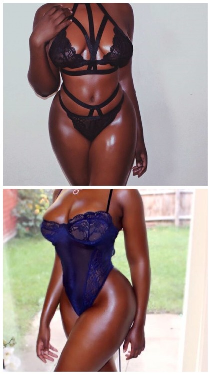 chocolatechipsauce:  clarknokent:  darkkkbeautyyy: black-exchange:  Korrine Sky Intimates  www.korrineskyintimates.co.uk // IG: korrineskyintimates  ✨ International Shipping! ✨  Ű.50 - ๚.37  CLICK HERE for more black-owned businesses!   Real goals!