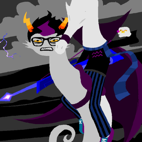 toblin:  so i was working on headless horseman Eridan when this happened im sure this had been done before and i just havent seen it 
