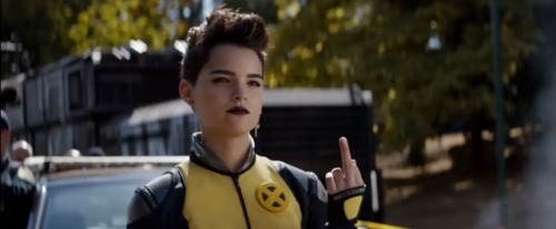 lifedeathandlovefromstankonia:NOTHING BUT LOVE AND RESPECT FOR MY NEGASONIC TEENAGE WARHEAD