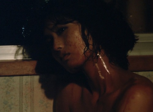 splinteredsoul:Mari Shirato in Mermaid Legend (1984)