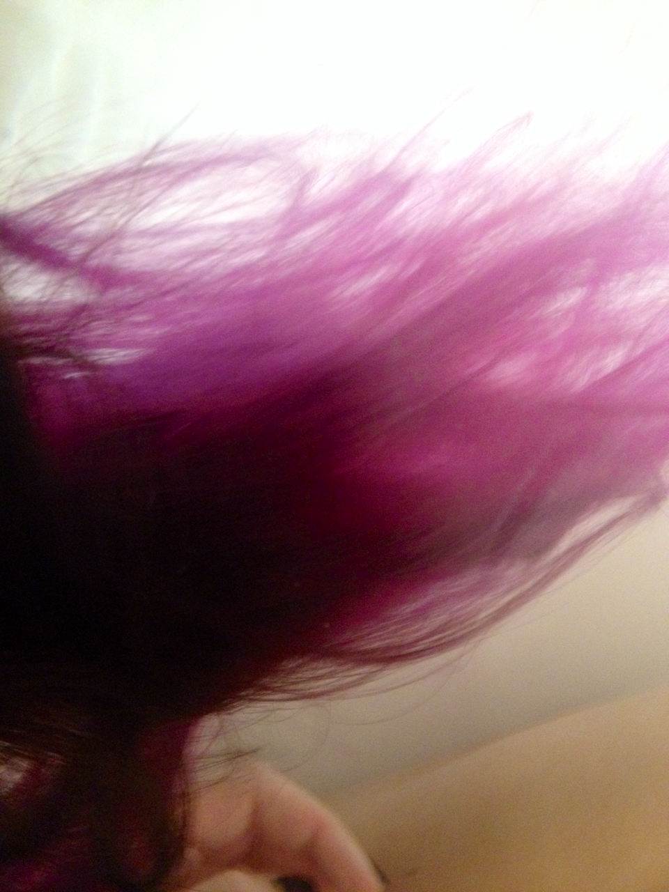 spacetea:mermaid hair