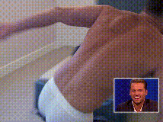Amazing Male Nudity