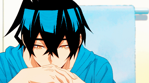 vyctornikiforov:“There’s a mermaid…actually, a merman, living in my bathtub at home. But that’