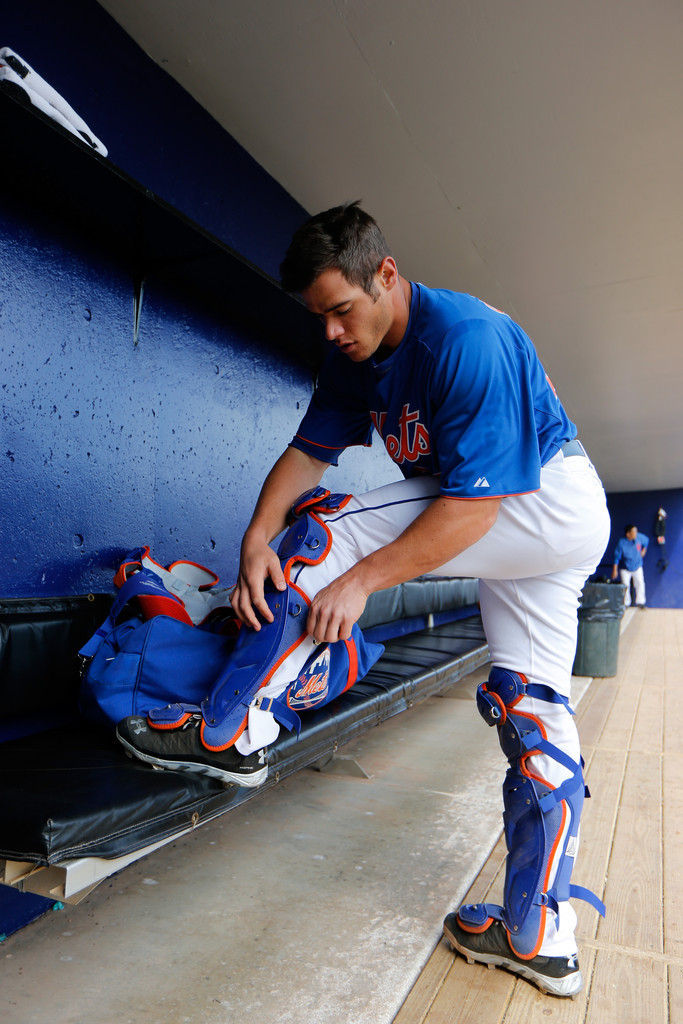 gaysportsblog:  4. Anthony Recker Born: August 29, 1983Height: 6′ 2″Weight: