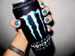 Monster | via Tumblr en We Heart It. http://weheartit.com/entry/69097526/via/DontBlameMee