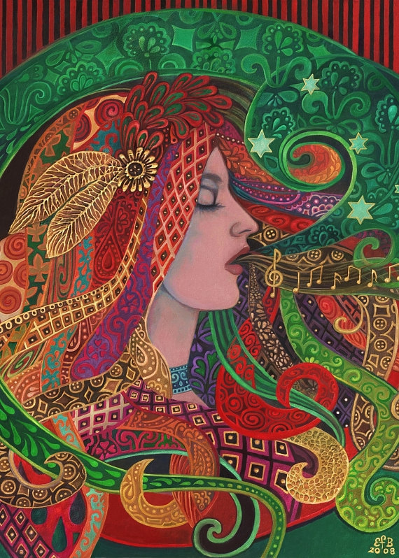 banaiana:  We’re all beautiful goddesses. 