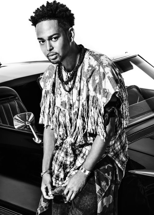 EXILE THE SECOND’s new single “Route 66” artist photo — NESMITH