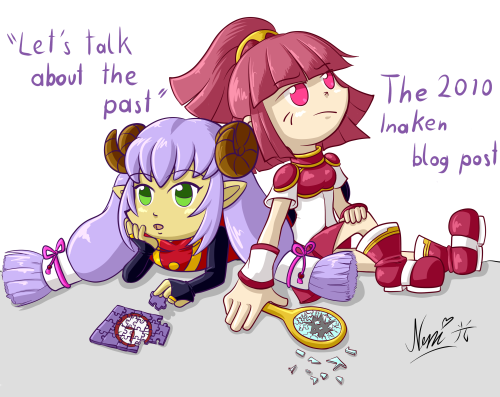 Behind the scenes of Arle’s Adventure & Pocket Puyo Puyo~nOriginal Blog Post User ID: inaken [As