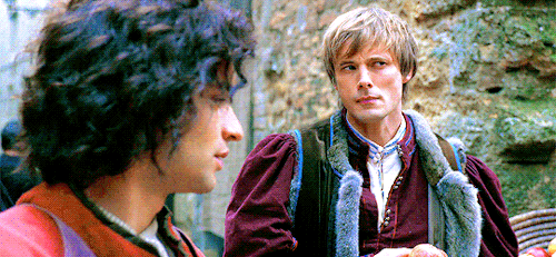 Bradley James As Giuliano De Medici Medici: The Magnificent, 2.02 - Standing Alone