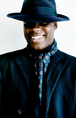 celebritiesofcolor:  John Boyega for GQ UK