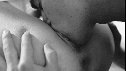 Porn Pics (S) Mmmmm…. So hot! Having (M) lick