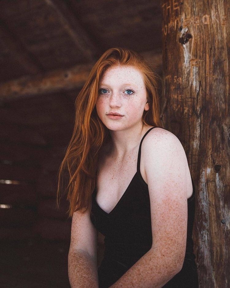 Redhead Temple