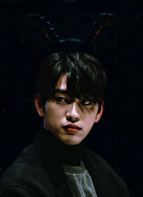 Park Jinyoung Not A Good Boy As He Looks...
