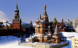 andrewhudsonstuff:  Andrew’s Stuff Red Square Moscow  Saint Basil`s Cathedral