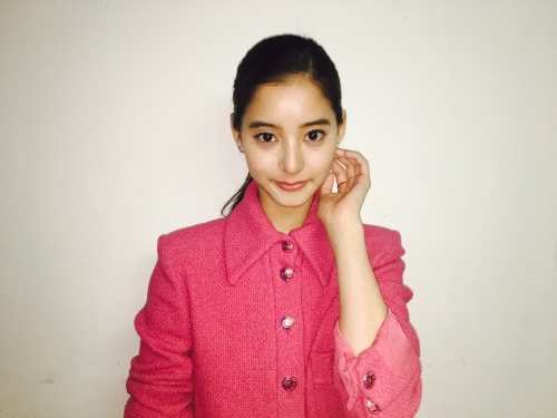 [TRANS] 170107 新木優子 LINE UpdateTo everyone who came to「BokuGoha」first day screenings and stage greet