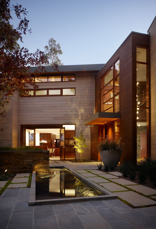 life1nmotion:  wearevanity: Modern Exterior | WAV   Architecture