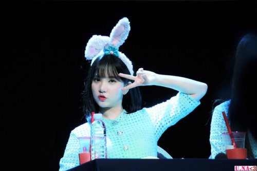 yujuenthused: Eunha || 170923