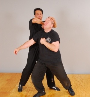 rootsofcombat2:  Wing chun methods of attack