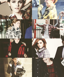 watsonlove:  Emma   Plaid 