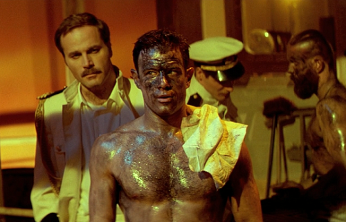 pierppasolini: Querelle (1982) // dir. Rainer Werner Fassbinder