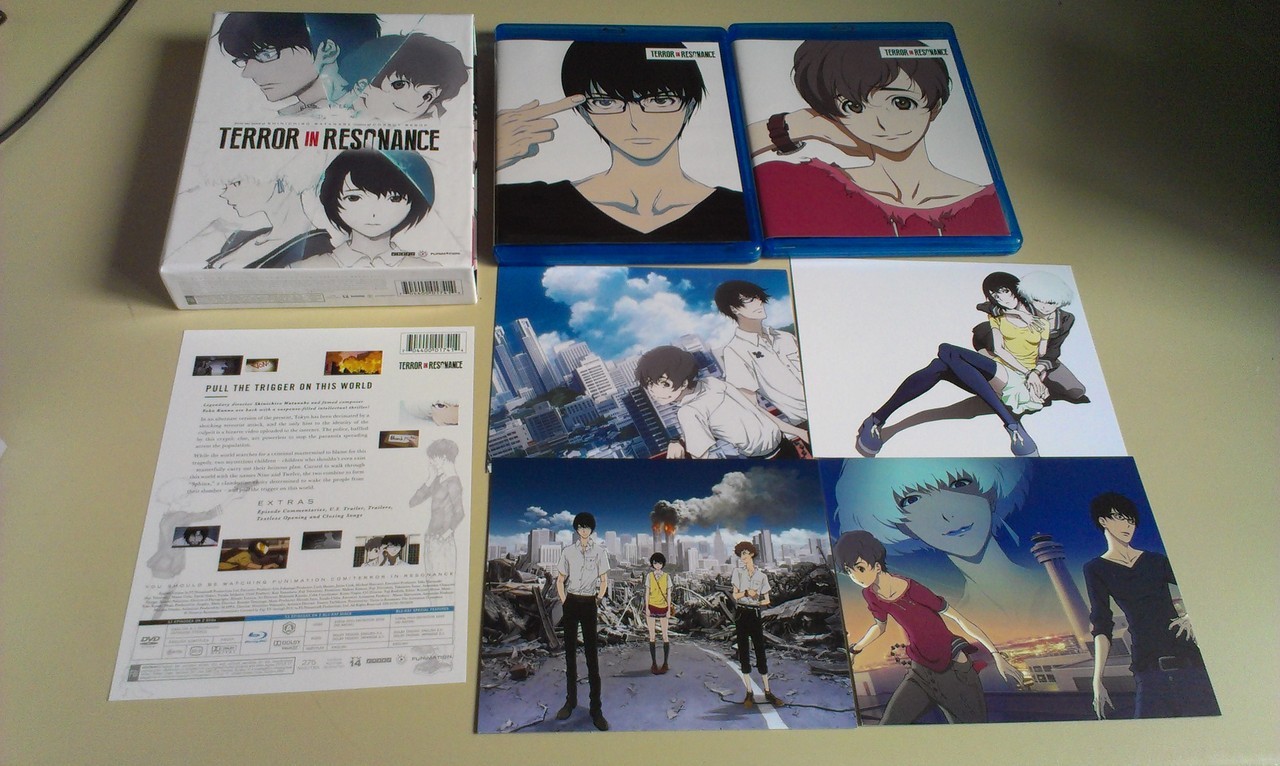 zankyou no terror funimation zankyou no terror funimation