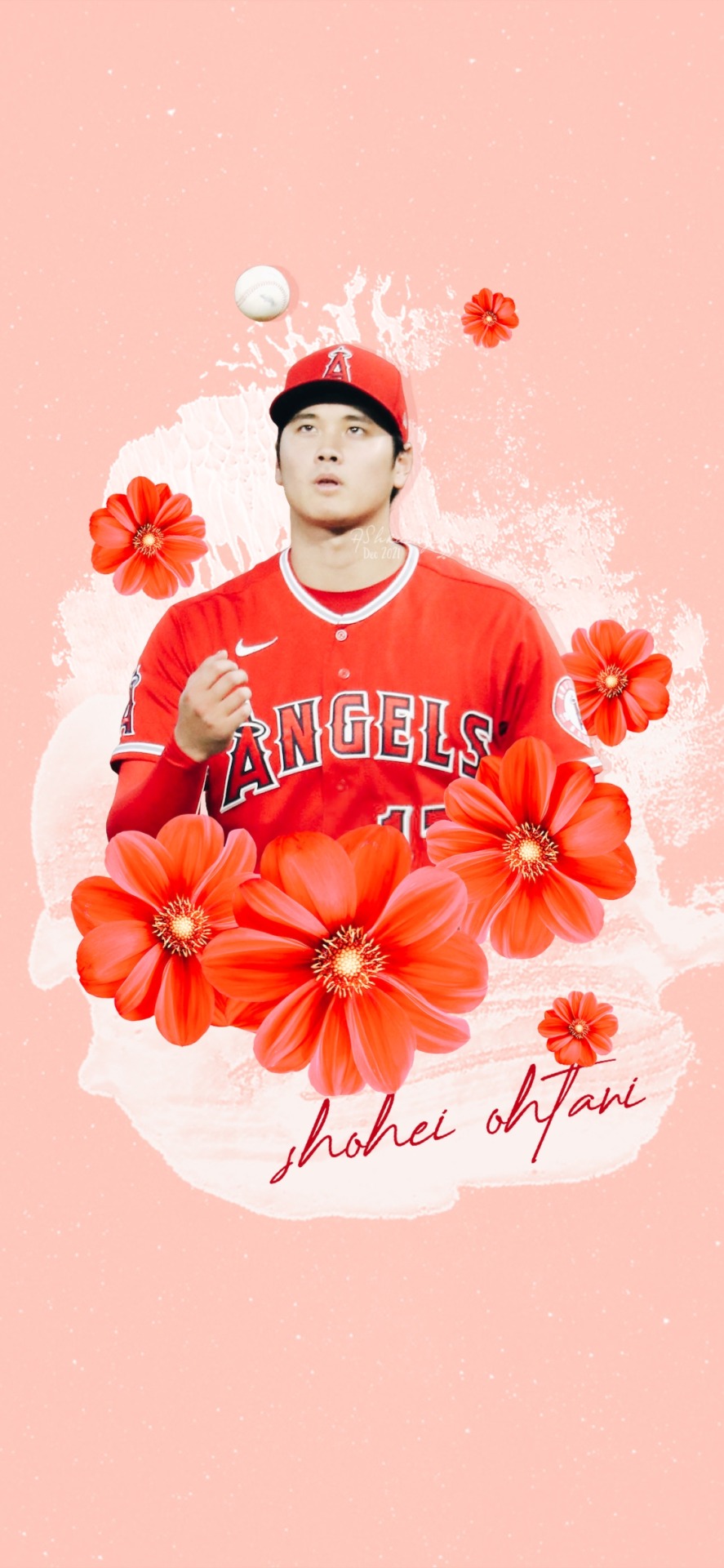 shohei ohtani iPhone Wallpapers Free Download