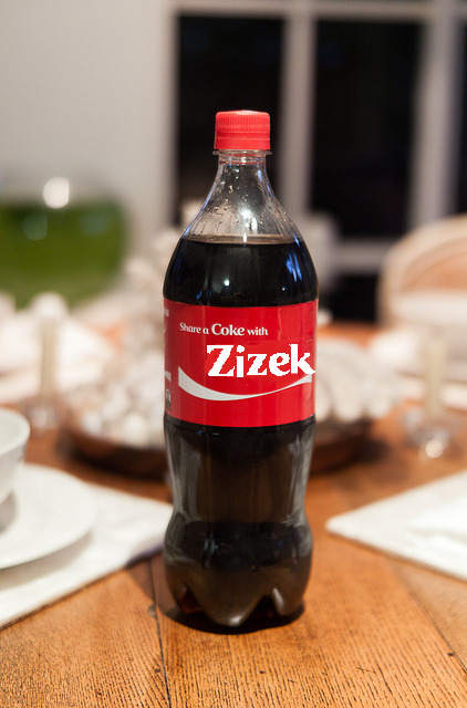 fuckyeahpolicydebate:  The last thing Zizek needs is more coke…