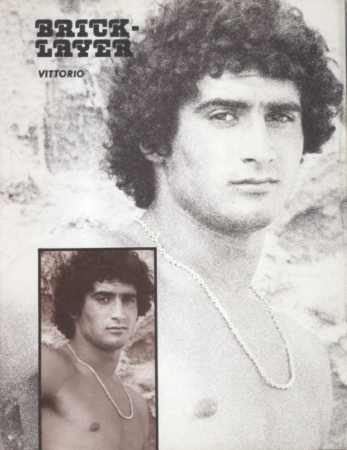 From BOYS OF ITALY 2 magazine