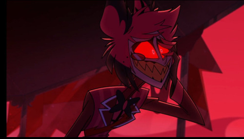 I Want To Elaborate Even Further On Why I Think Alastors Breakdown In The Finale Was (at Least In Part)