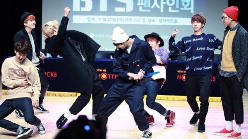 Be A Leader They Said, Itll Be Fun They Said -namjoon Probably