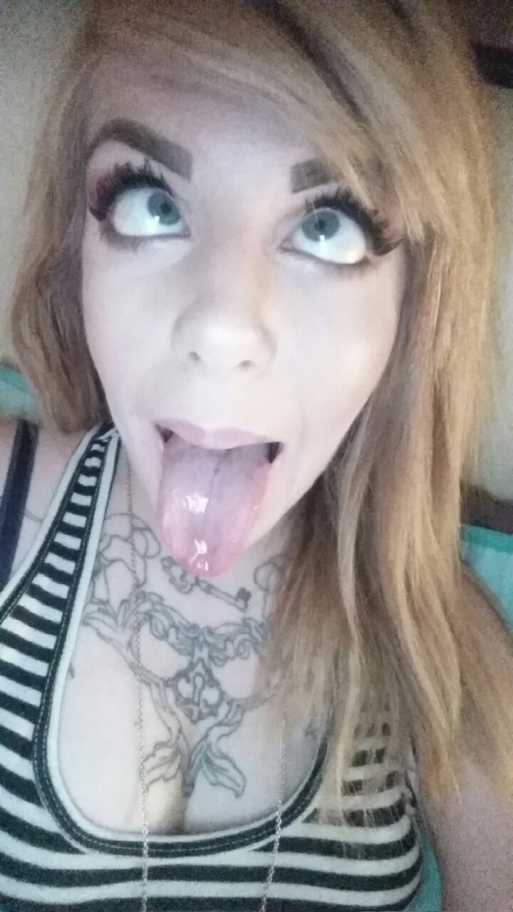 hauntresss:  obligatory ahegao pic